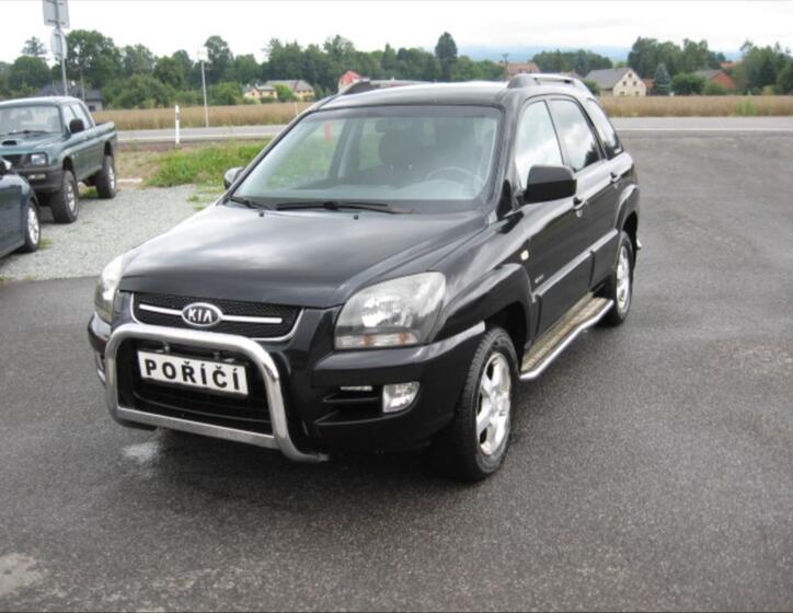 KIA Sportage 1