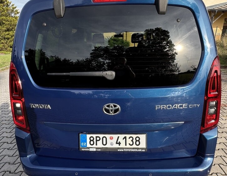 Toyota ProAce 20