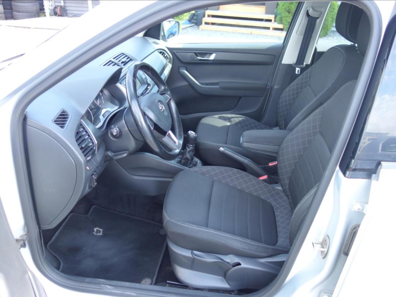 Škoda Fabia 10