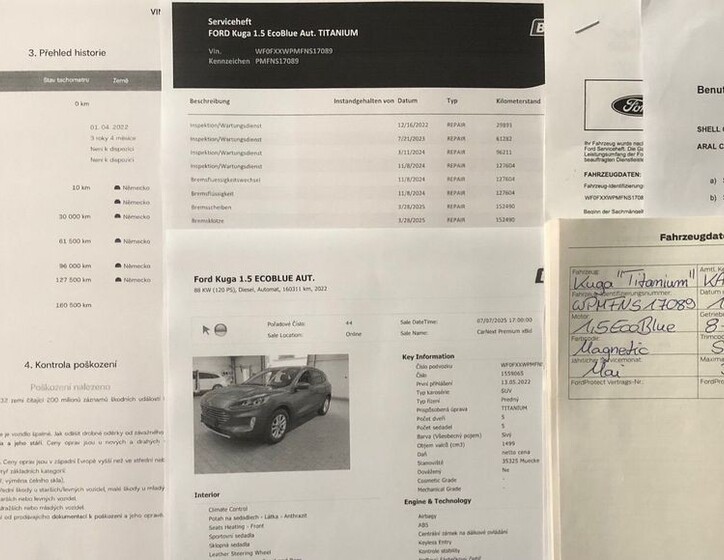 Ford Kuga 19