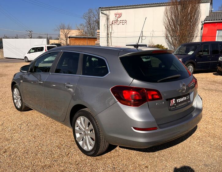 Opel Astra 3
