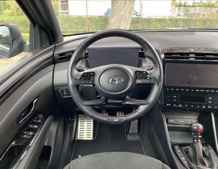 Hyundai Tucson 16
