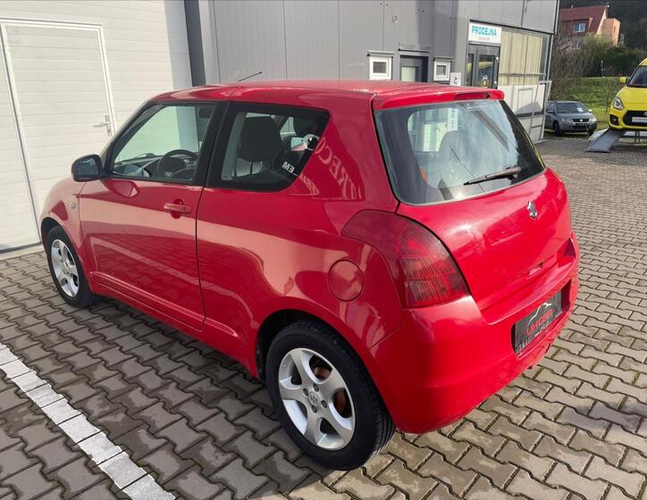 Suzuki Swift 6