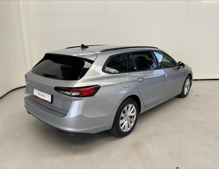 Škoda Superb 2