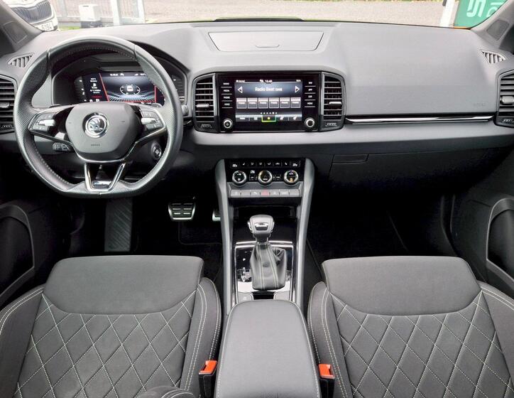 Škoda Karoq 5