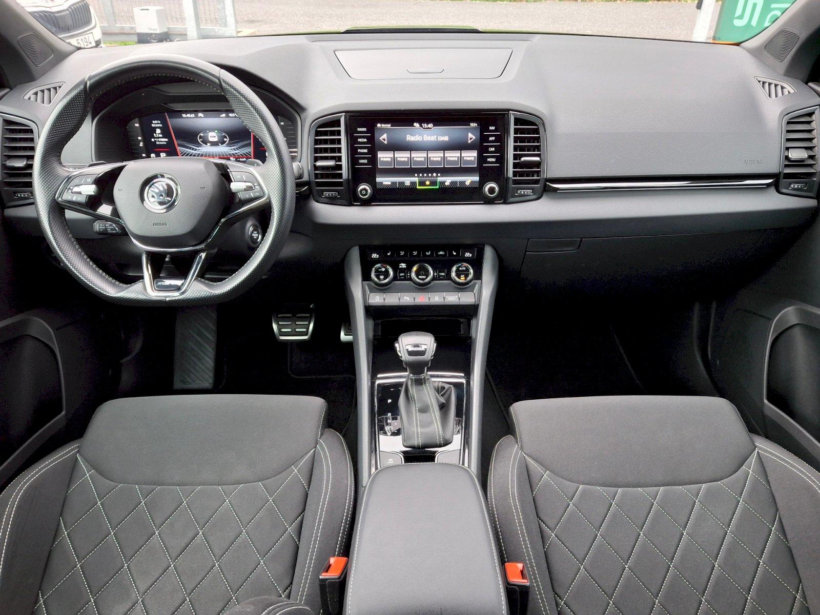Škoda Karoq