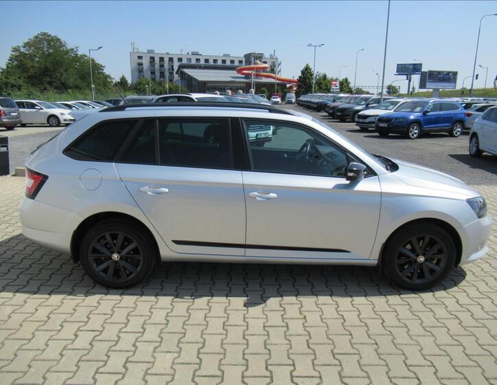 Škoda Fabia 6