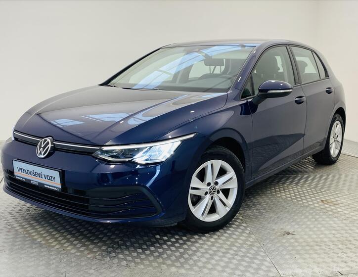 Volkswagen Golf 1
