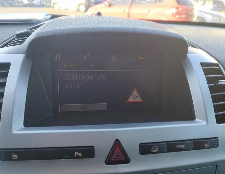 Opel Zafira 15