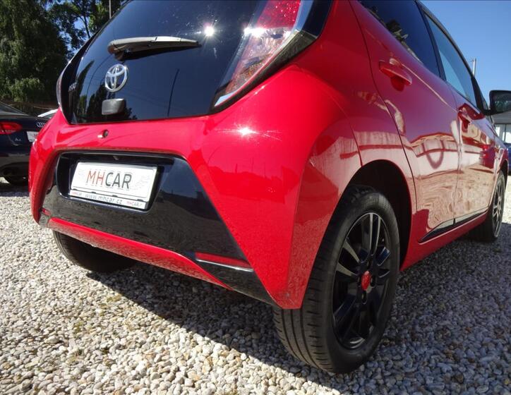 Toyota Aygo 15
