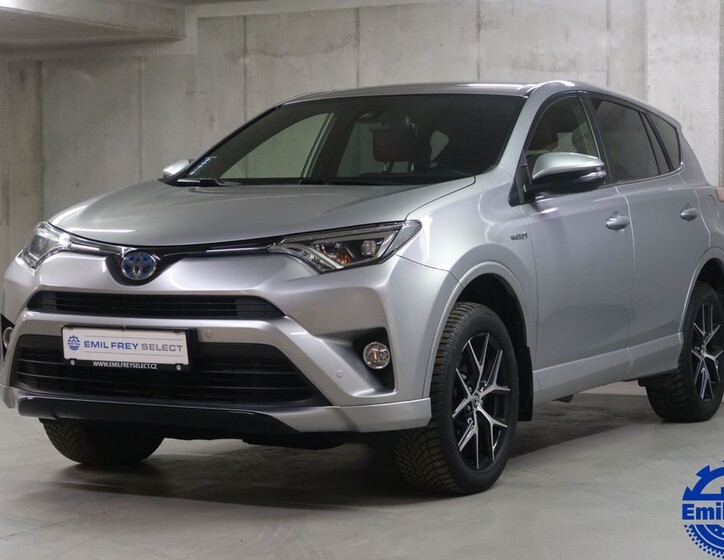 Toyota RAV4 1
