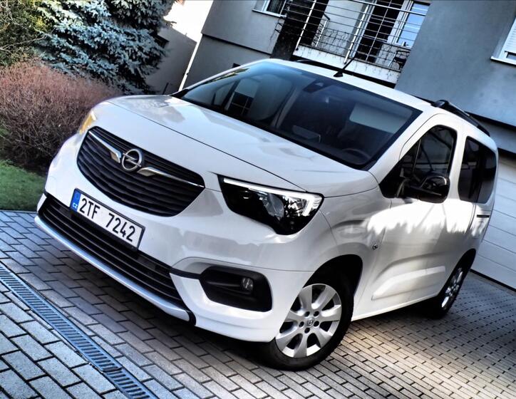 Opel Combo 1