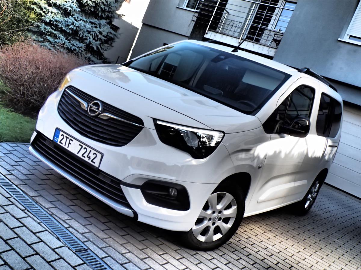 Opel Combo