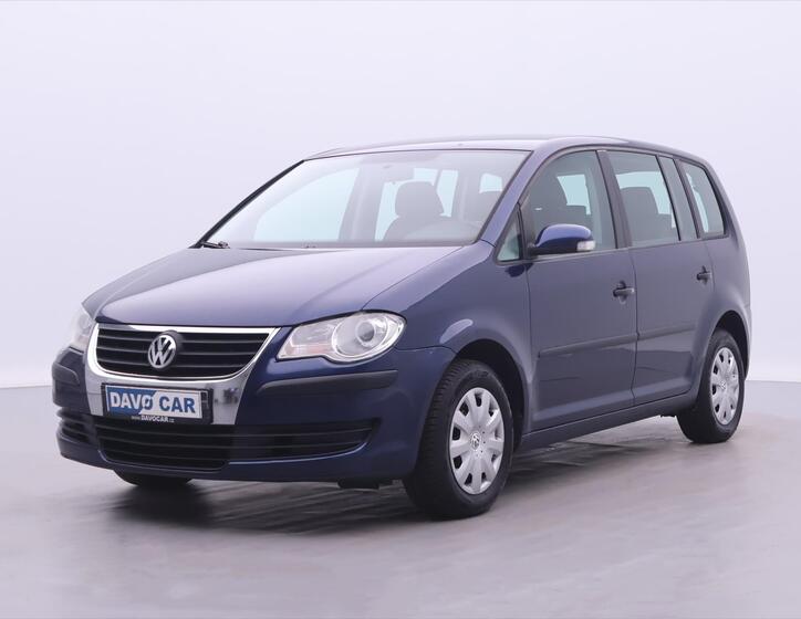 Volkswagen Touran 3