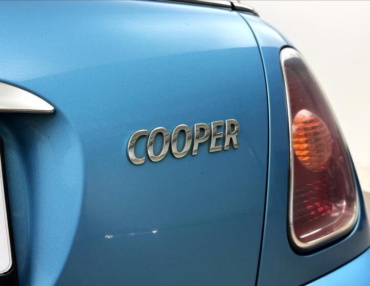 Mini Cooper 32
