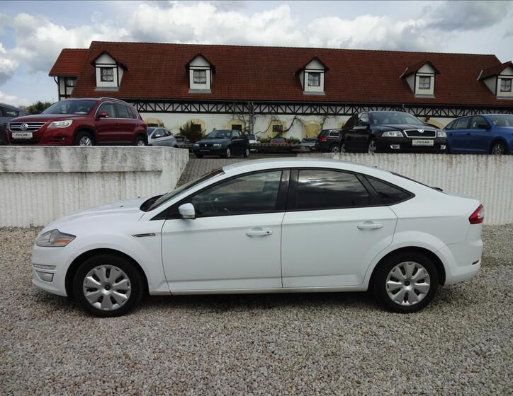 Ford Mondeo 4