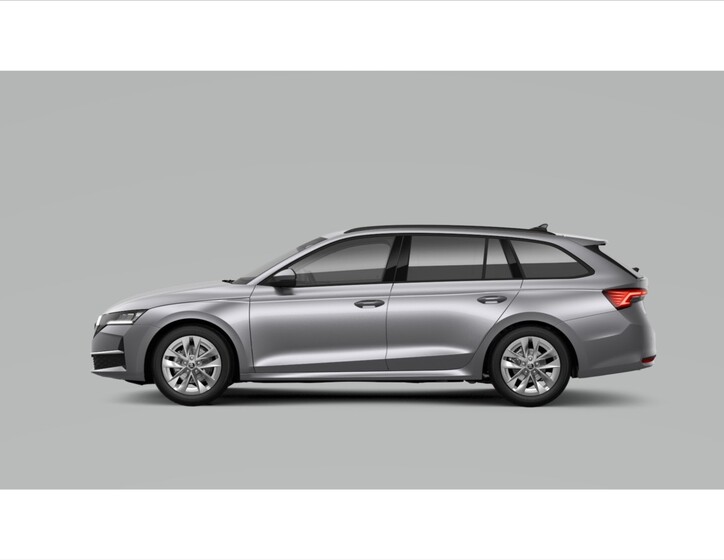 Škoda Octavia 3
