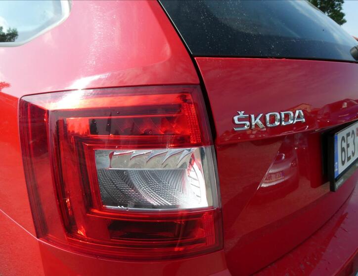 Škoda Octavia 11