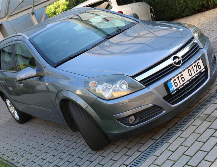 Opel Astra 6