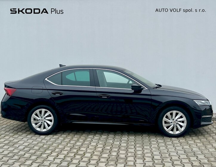 Škoda Octavia 9