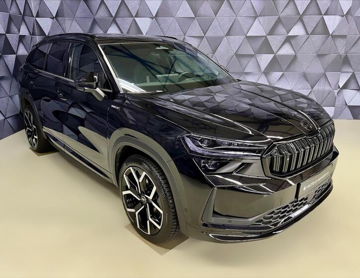 Škoda Kodiaq 4