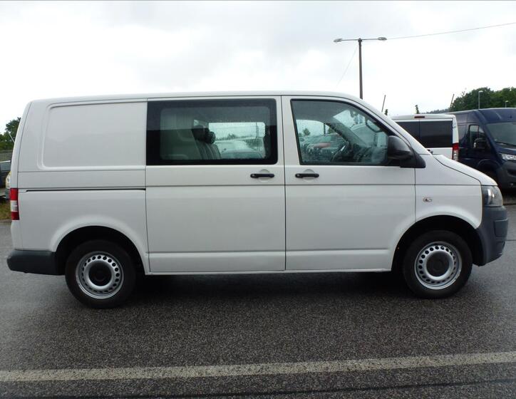 Volkswagen Transporter 7
