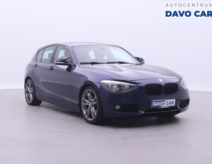 BMW Řada 1 1