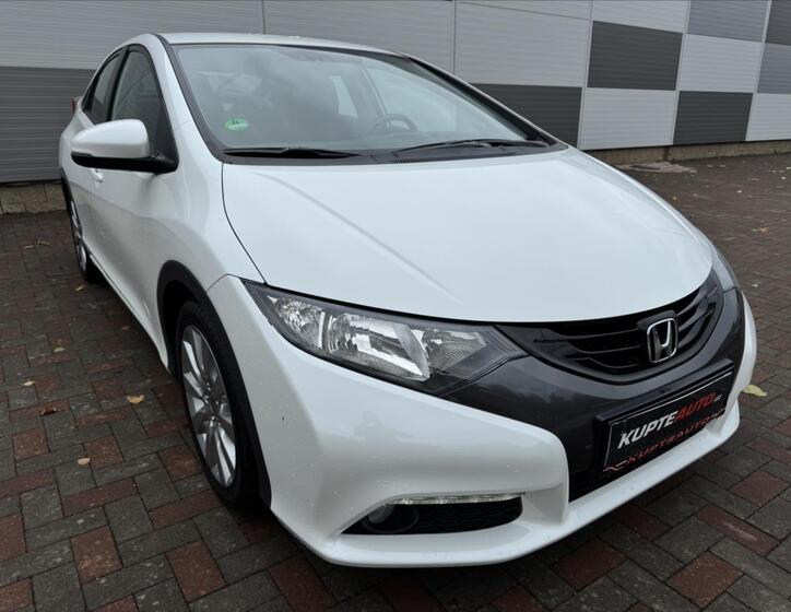 Honda Civic 10