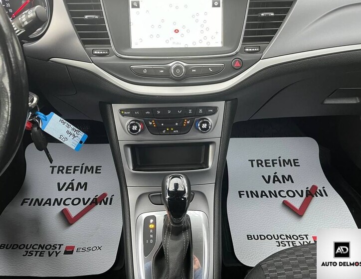 Opel Astra 32