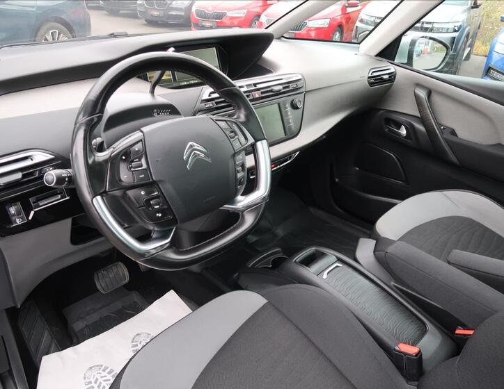 Citroën C4 Picasso 9