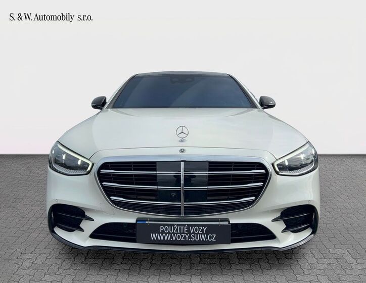 Mercedes-Benz Třídy S 2