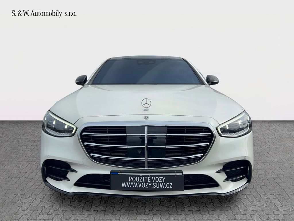 Mercedes-Benz Třídy S
