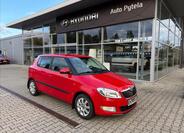 Škoda Fabia 1