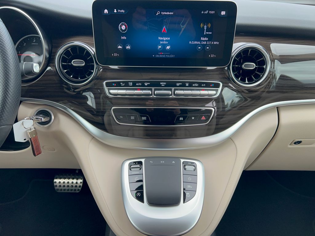 Mercedes-Benz Třídy V