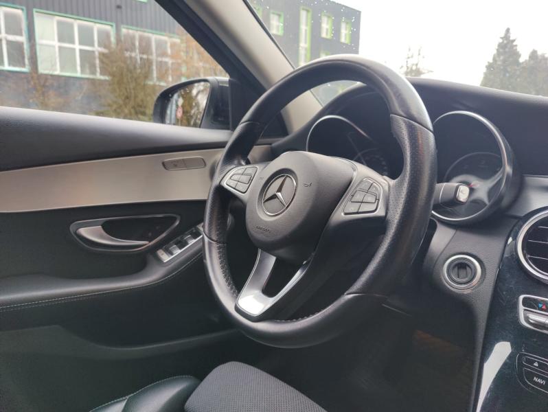 Mercedes-Benz Třídy C
