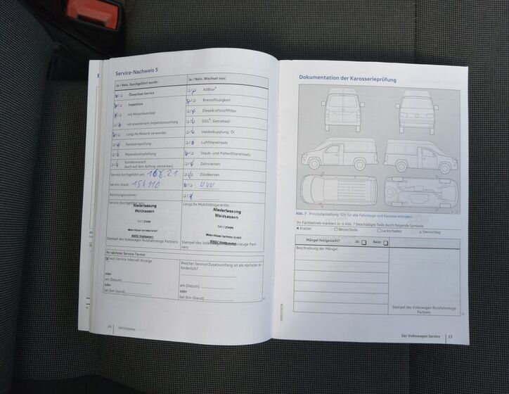 Volkswagen Transporter 37