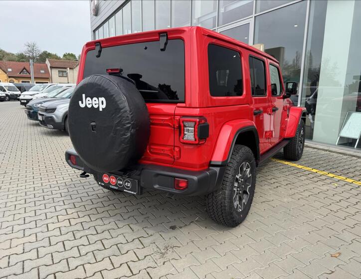 Jeep Wrangler 7