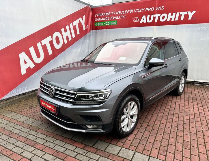 Volkswagen Tiguan 1