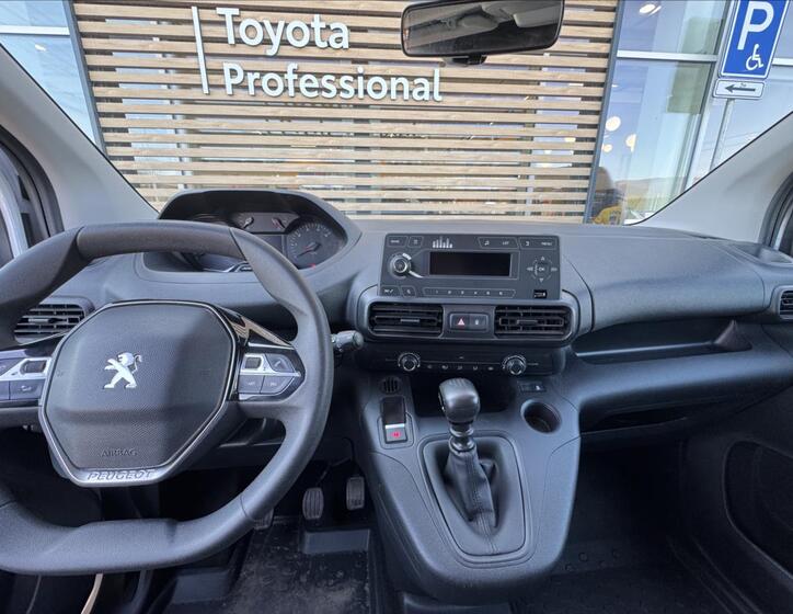 Peugeot Partner 6