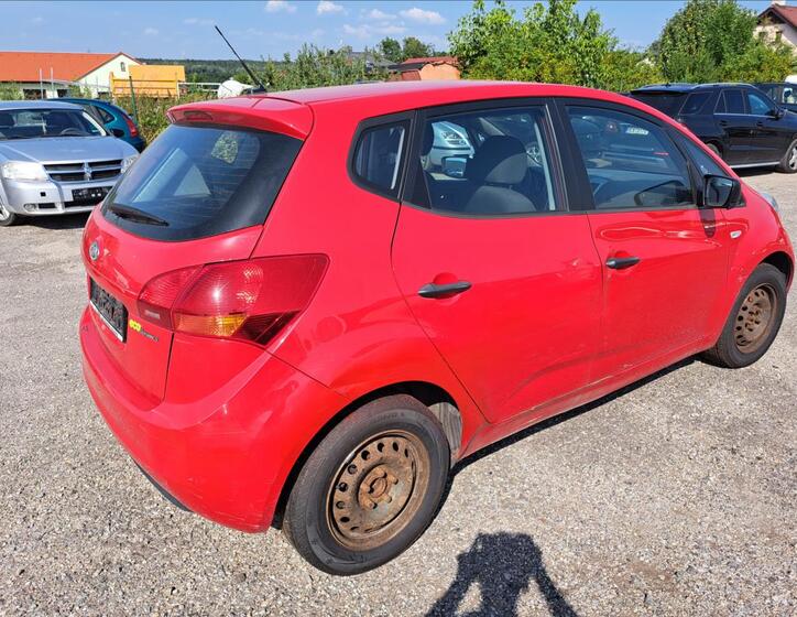 KIA Venga 9