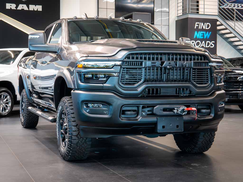 Dodge RAM
