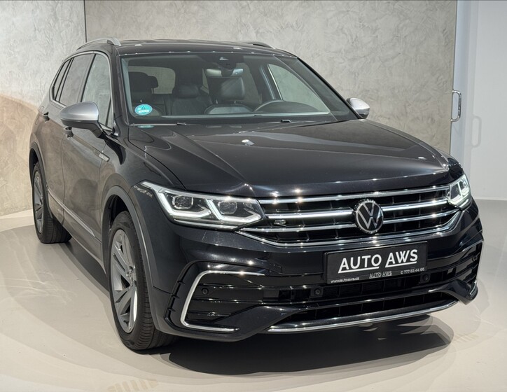 Volkswagen Tiguan Allspace 3