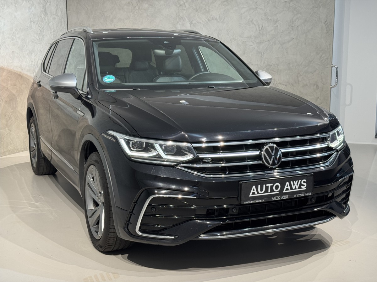 Volkswagen Tiguan Allspace