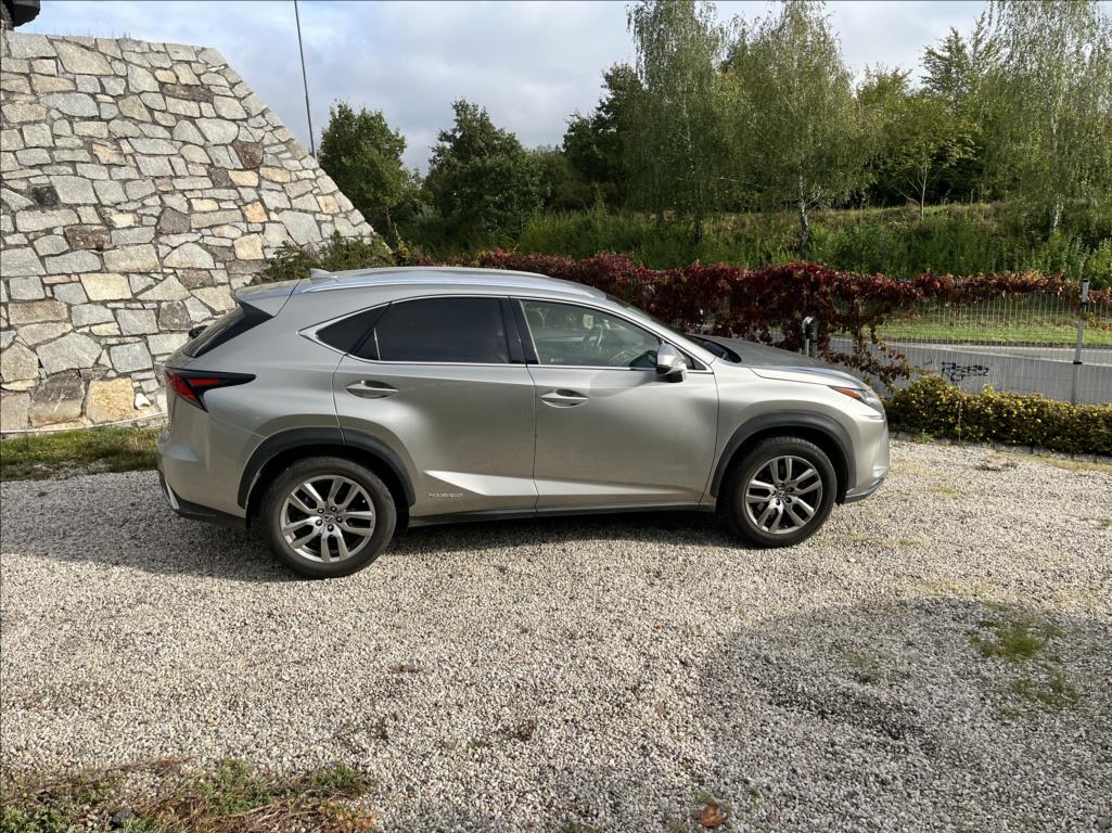 Lexus NX 300h