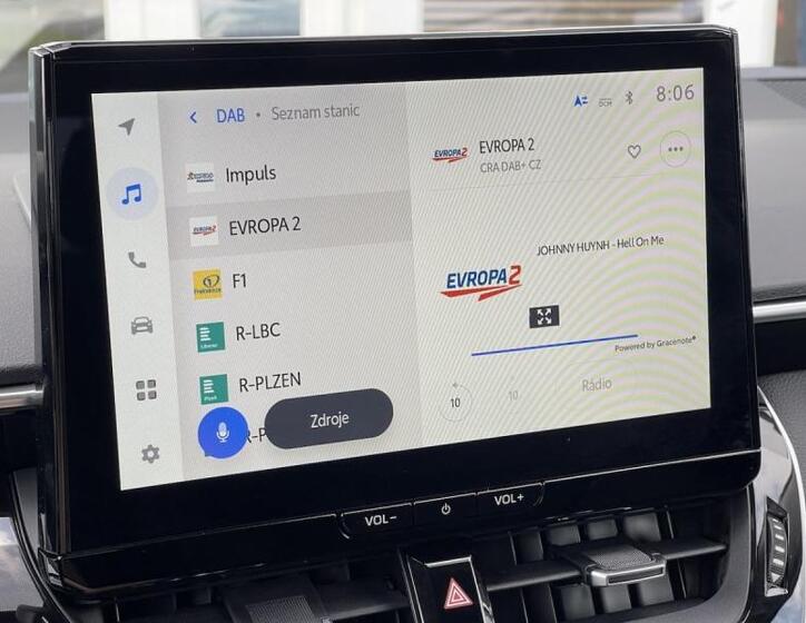 Toyota Corolla 20