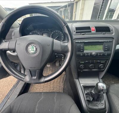 Škoda Octavia 6