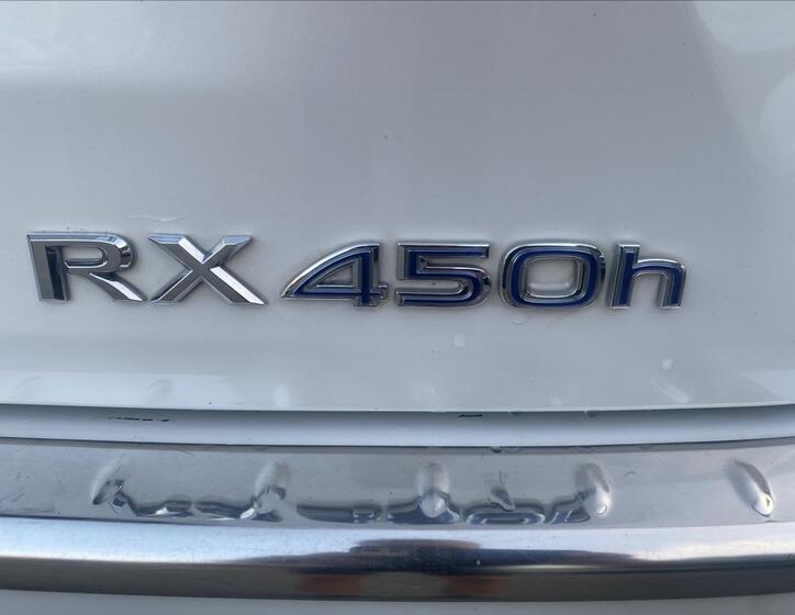 Lexus RX 27