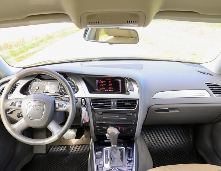 Audi A4 23