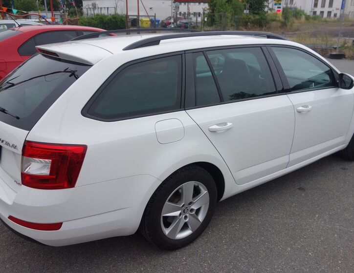 Škoda Octavia 6