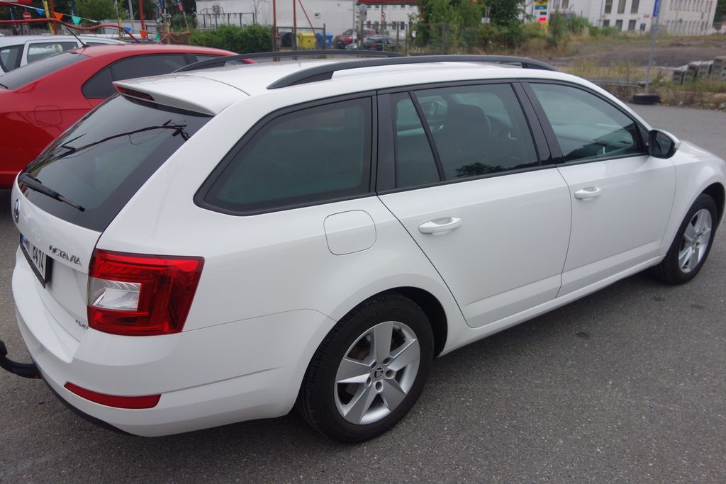 Škoda Octavia